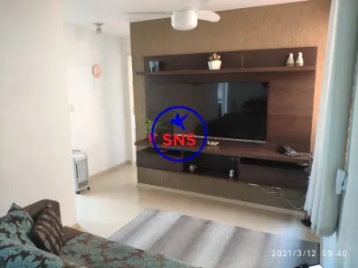 Apartamento com 3 Quartos à venda, 75m² no São Bernardo, Campinas