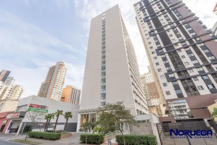 Apartamento com 1 Quarto para alugar, 50m² no Centro, Curitiba