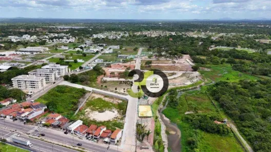Lote/Terreno à venda, 401m² no Loteamento Novo Aquiraz, Aquiraz