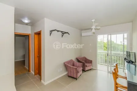 Apartamento com 2 Quartos à venda, 58m² no Jardim Carvalho, Porto Alegre