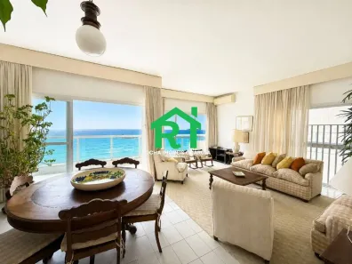 Apartamento com 3 Quartos para alugar, 150m² no Pitangueiras, Guarujá