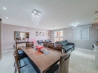 Apartamento com 3 Quartos à venda, 124m² no Vila Formosa, São Paulo