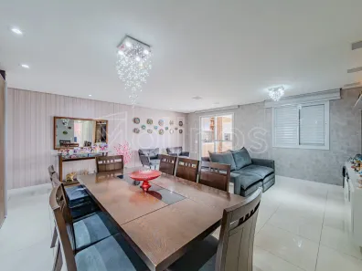 Apartamento com 3 Quartos à venda, 124m² no Vila Formosa, São Paulo