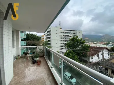 Apartamento com 3 Quartos à venda, 113m² no Freguesia (Jacarepaguá), Rio de Janeiro