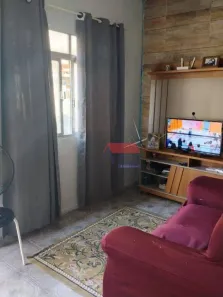 Casa com 1 Quarto à venda, 59m² no Vila São José, Cubatão