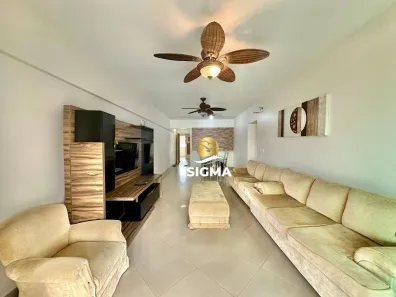 Apartamento com 4 Quartos à venda, 143m² no Enseada, Guarujá