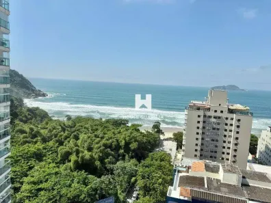 Cobertura com 3 Quartos à venda, 200m² no Vila Alzira, Guarujá
