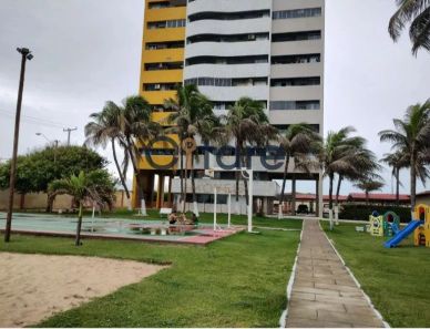 Apartamento com 2 Quartos à venda, 68m² no Praia do Futuro II, Fortaleza