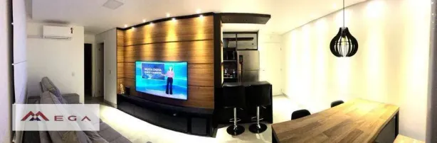 Apartamento com 2 Quartos à venda, 59m² no Loteamento Center Santa Genebra, Campinas