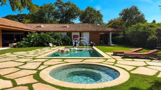 Casa de Condomínio com 5 Quartos à venda, 750m² no Área Rural de Monte Mor, Monte Mor