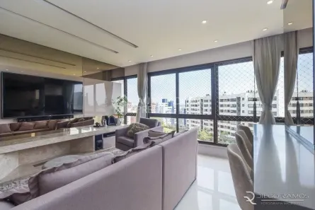 Apartamento com 3 Quartos à venda, 104m² no Vila Jardim, Porto Alegre