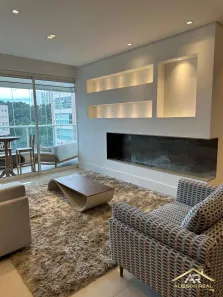 Apartamento com 3 Quartos à venda, 136m² no Tamboré, Santana de Parnaíba