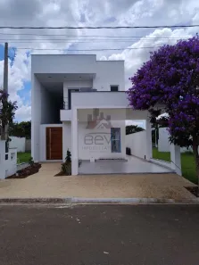 Casa de Condomínio com 3 Quartos à venda, 200m² no Campestre, Piracicaba