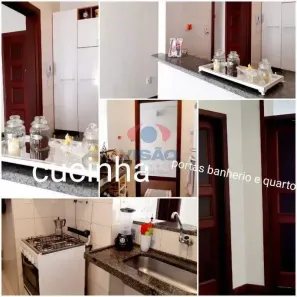 Apartamento com 1 Quarto à venda, 53m² no Centro, Itu