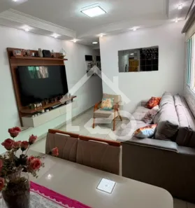 Cobertura com 2 Quartos à venda, 140m² no Vila América, Santo André