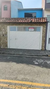 Sobrado com 3 Quartos à venda, 190m² no Parque São Vicente, Mauá