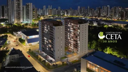 Apartamento com 3 Quartos à venda, 60m² no Imbiribeira, Recife