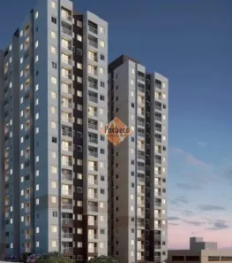Apartamento com 2 Quartos à venda, 41m² no Parada XV de Novembro, São Paulo