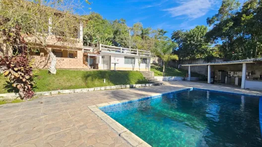 Fazenda/Sítio com 2 Quartos à venda, 3200m² no Aralú, Santa Isabel