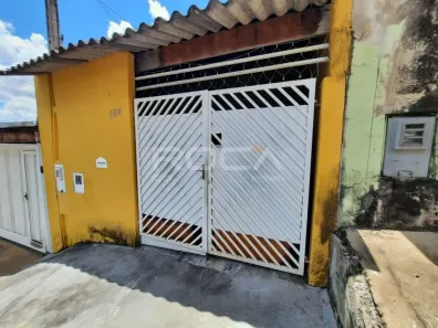 Casa com 2 Quartos à venda, 91m² no Cidade Aracy, São Carlos