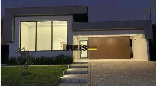 Casa de Condomínio com 4 Quartos à venda, 230m² no Alphaville Nova Esplanada 4, Votorantim