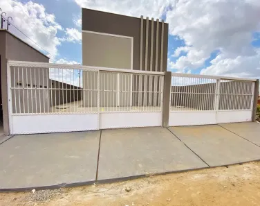 Apartamento com 2 Quartos à venda, 53m² no Ancuri, Itaitinga