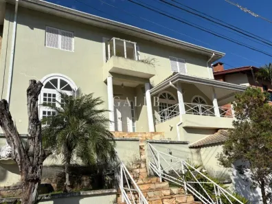 Casa de Condomínio com 4 Quartos à venda, 452m² no Jardim São Felipe, Atibaia