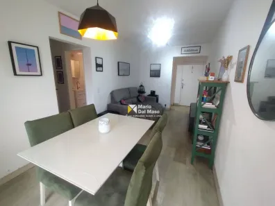 Apartamento com 2 Quartos à venda, 61m² no Campo Belo, São Paulo