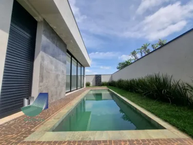 Casa de Condomínio com 3 Quartos à venda, 274m² no Residencial e Empresarial Alphaville, Ribeirão Preto
