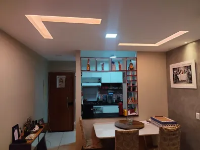 Apartamento com 3 Quartos à venda, 73m² no Coqueiro, Ananindeua