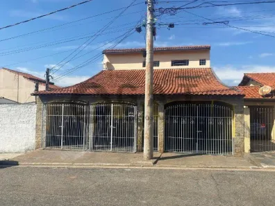 Casa com 2 Quartos para alugar, 110m² no Vila Louzada, Sorocaba