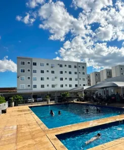 Apartamento com 2 Quartos à venda, 44m² no Vila João Vaz, Goiânia