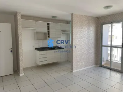 Apartamento com 3 Quartos para alugar, 69m² no Terra Bonita, Londrina