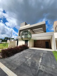 Casa de Condomínio com 4 Quartos à venda, 213m² no Jardins Barcelona, Senador Canedo