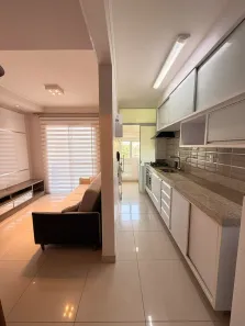 Apartamento com 2 Quartos para alugar, 58m² no Jardim Esmeralda, Limeira