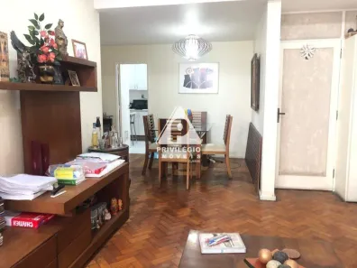 Apartamento com 3 Quartos à venda, 116m² no Laranjeiras, Rio de Janeiro