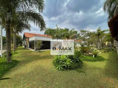 Casa com 4 Quartos à venda, 648m² no Vila Santo Antônio, Cotia