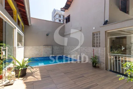 Sobrado com 3 Quartos à venda, 241m² no Vila Clementino, São Paulo