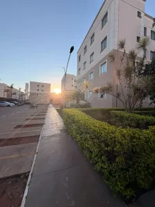 Apartamento com 2 Quartos à venda, 42m² no Parque Esplanada II, Valparaíso de Goiás