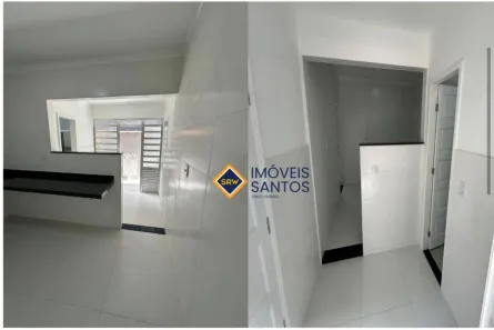 Casa de Condomínio com 2 Quartos à venda, 98m² no Macuco, Santos