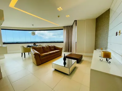 Apartamento com 1 Quarto à venda, 59m² no Caminho das Árvores, Salvador