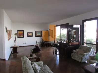 Apartamento com 4 Quartos à venda, 320m² no Pacaembu, São Paulo