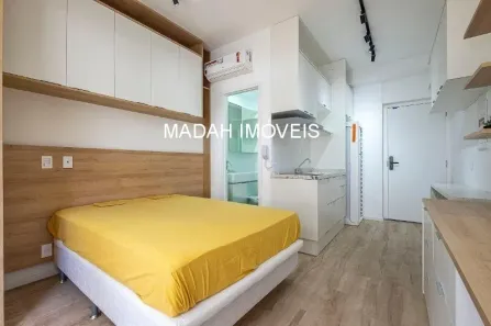 Apartamento com 1 Quarto à venda, 25m² no Sumarezinho, São Paulo