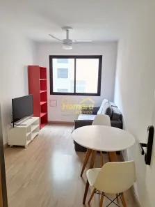 Apartamento com 1 Quarto à venda, 26m² no Vila Buarque, São Paulo