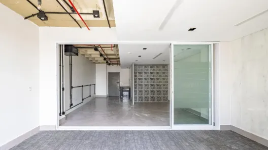 Sala Comercial com 1 Quarto para alugar, 46m² no Jardim Goiás, Goiânia