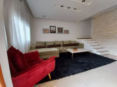 Casa com 2 Quartos à venda, 104m² no Vila Santa Cecília, Volta Redonda