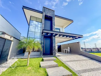 Casa de Condomínio com 3 Quartos à venda, 285m² no Parque Residencial Maria Elmira, Caçapava