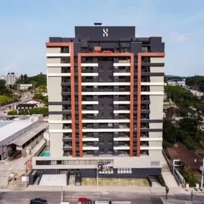 Apartamento com 3 Quartos à venda, 76m² no Anita Garibaldi, Joinville