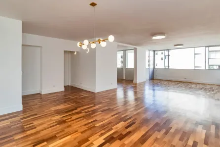 Apartamento com 3 Quartos à venda, 270m² no Higienópolis, São Paulo