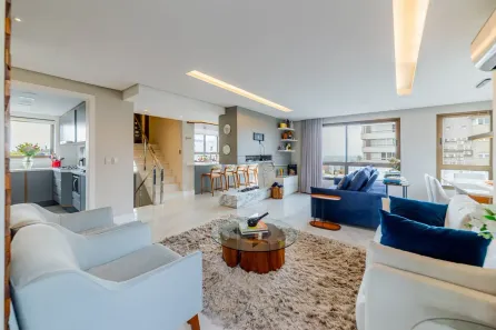 Apartamento com 3 Quartos à venda, 158m² no Mont Serrat, Porto Alegre